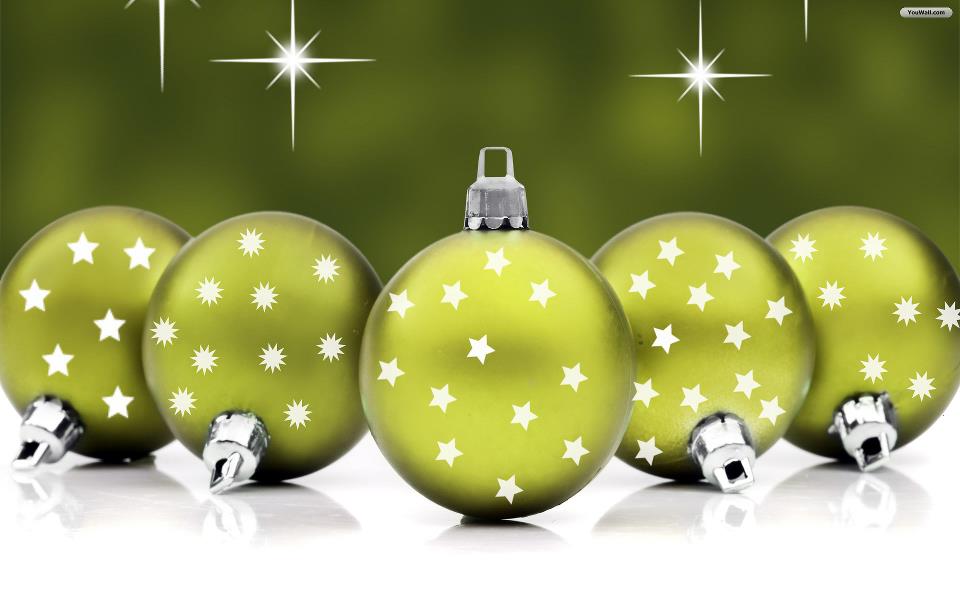 Merry Christmas & Happy Holidays!