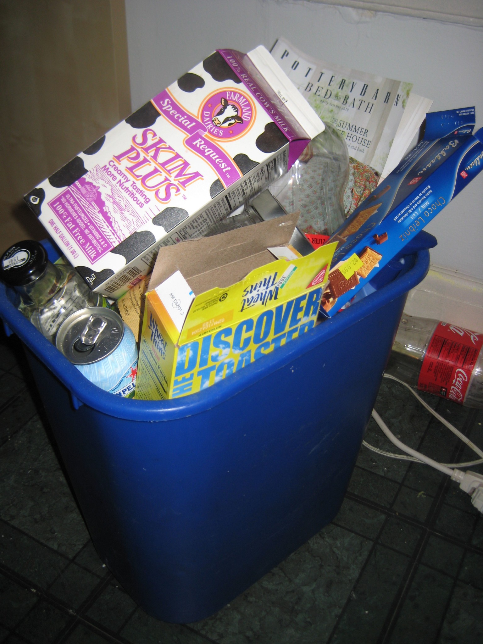 Speak up about Recycling: Friday Quickie