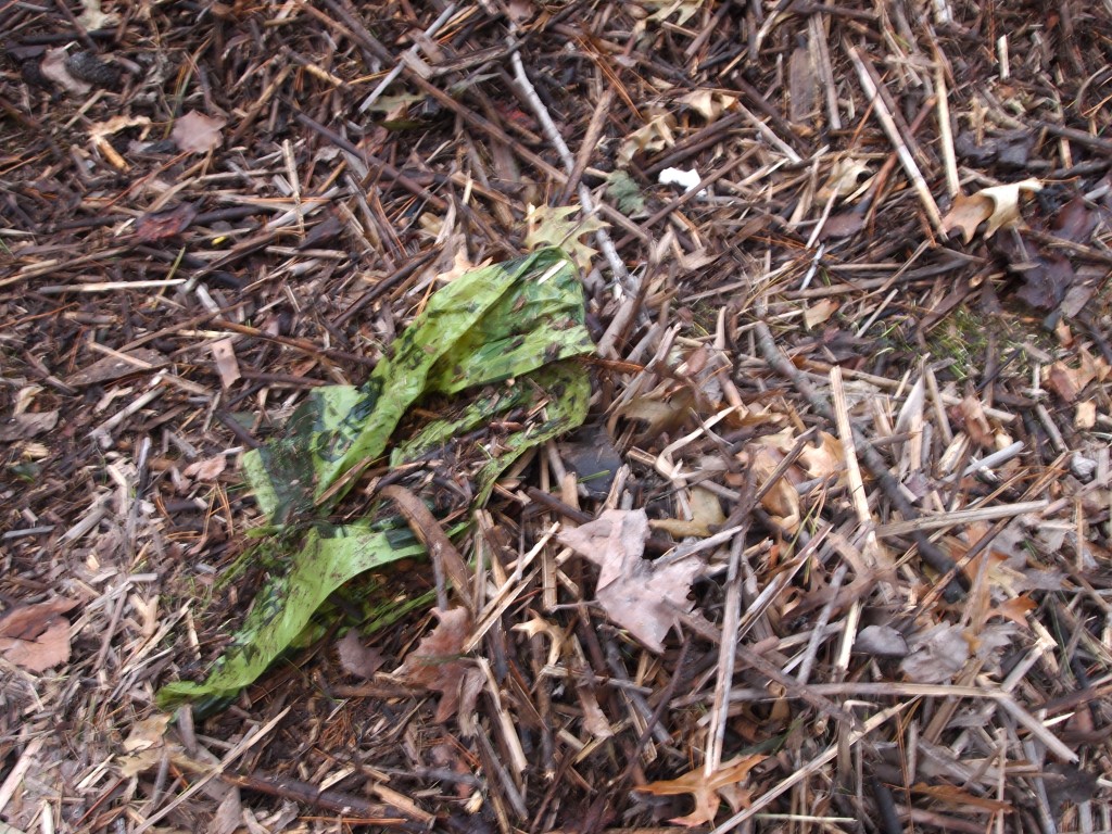 staten island cleanup plastic bag litter