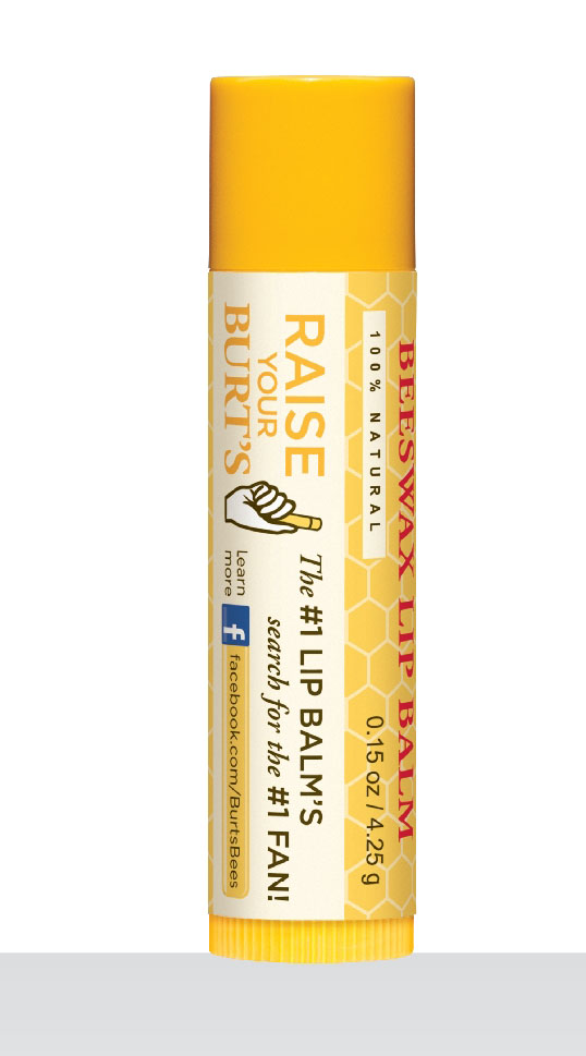 Burt’s Bees Giveaway: 10 FREE Lip Balms in Honor of Philly Champion