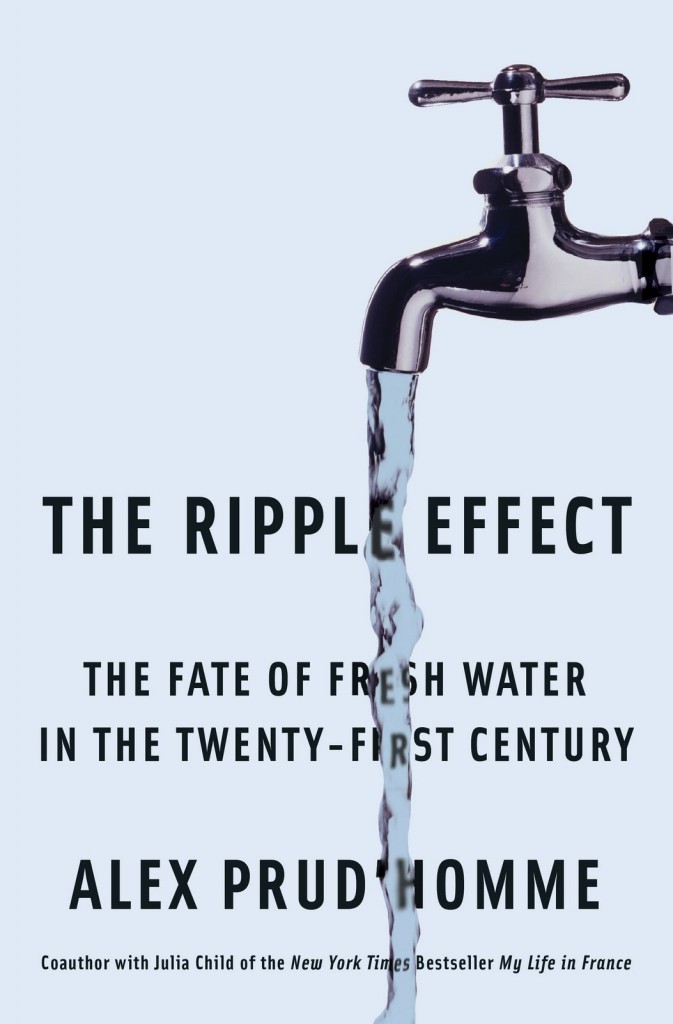 Alex Prud'homme discusses the Ripple Effect, his documentary & more in Philadelphia 
