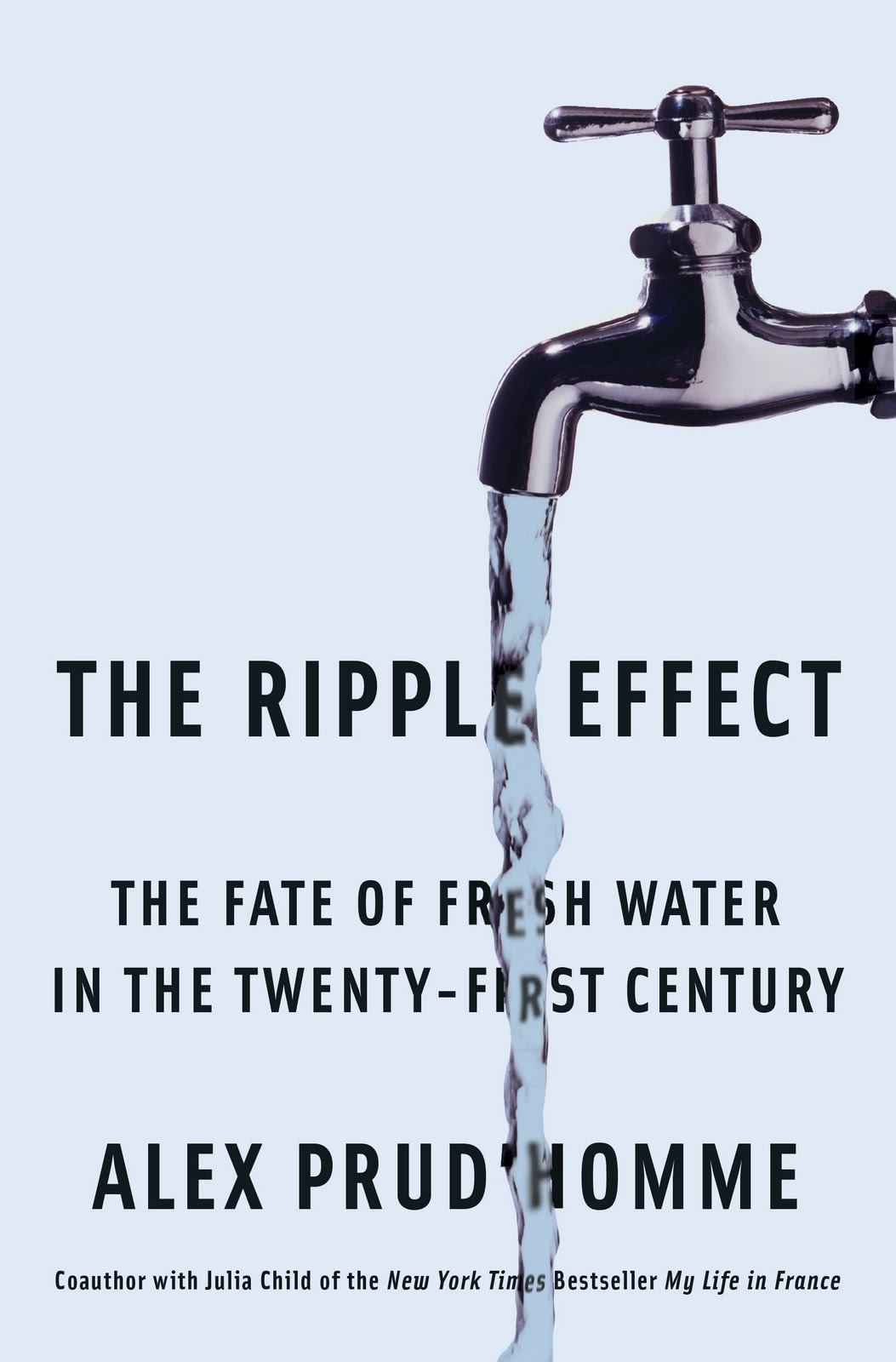 Alex Prud’homme Discusses the Ripple Effect & Documentary here in Philly!