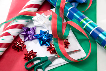 Holiday Recycling Guide of Wrapping & More: Where Can I Wednesday?