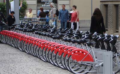 Philadelphia Bike Share Program is on the WAY!