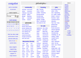 How I Became Addicted to Craigslist