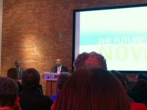 Philadelphia 2035 Michael Nutter