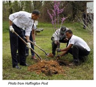 My 10 Green Wishes for President Obama’s 2nd Term