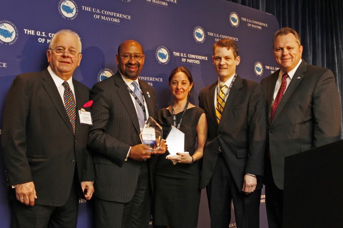 Philly Honored for Recycling Public-Private Partnership with RecycleBank