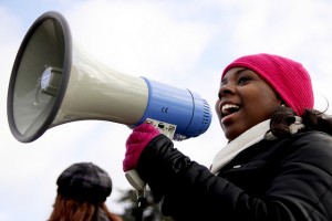 your voice matters
