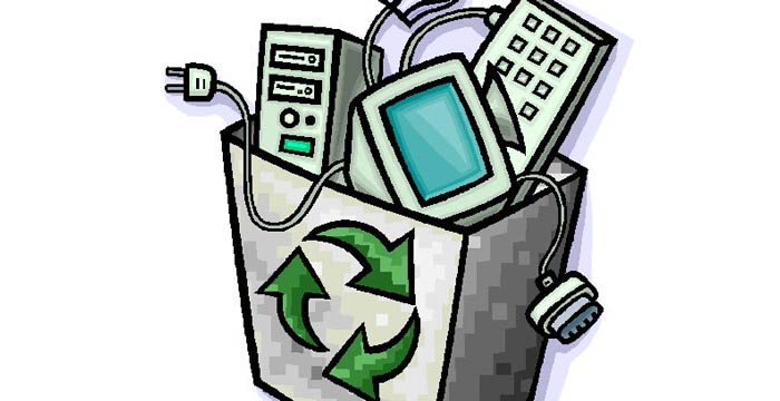 New PA State Law: Throwing out Electronics? WCI
