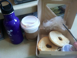 Traveling Waste Conundrums: Green Questions