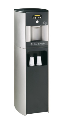 Quench USA bottle-less water coolers