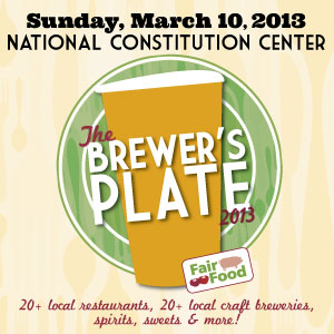 brewers plate 2013