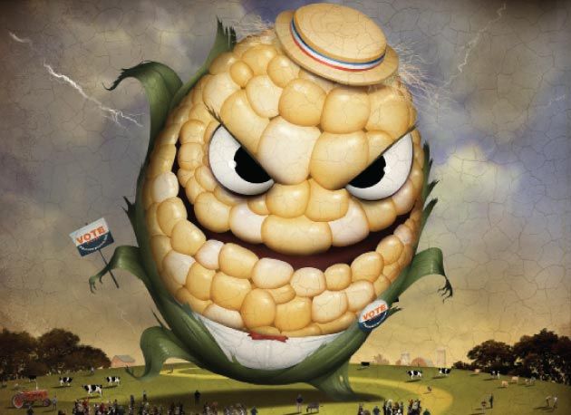 5 Ways to Avoid GMOs in Your Food