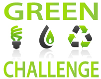 40 days green challenge