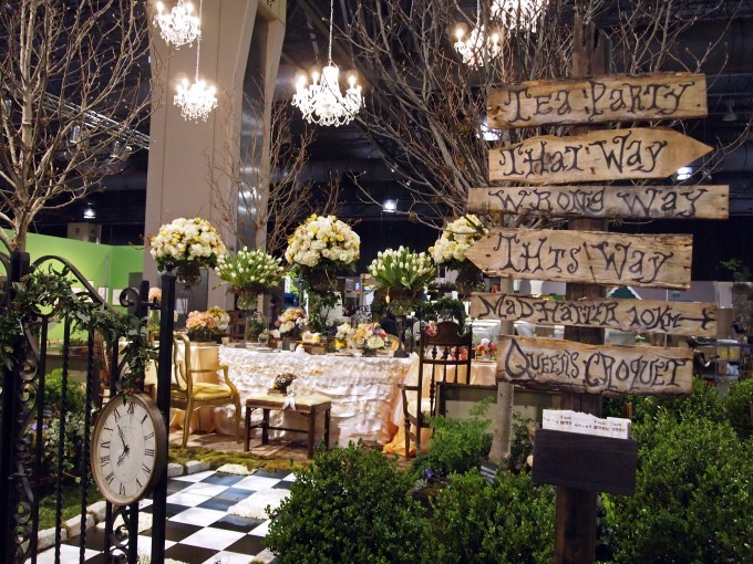 Philadelphia Flower Show 2013: Preview of British Brilliance!