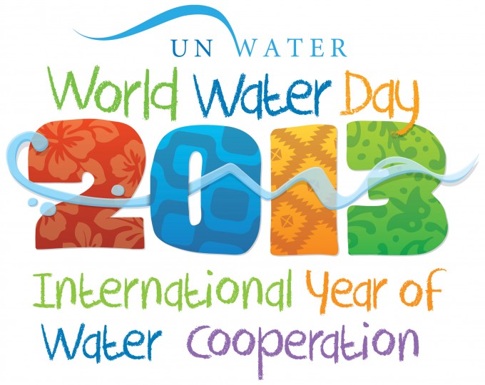 Friday Quickie: World Water Day 2013