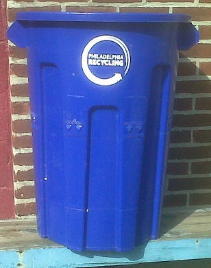 Streets Department Giving Away FREE 32 Gallon Recycle Bins! (WCI)