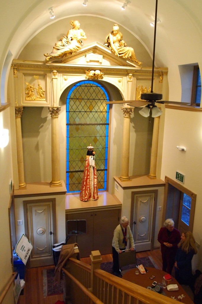 Earth Center at Chestnut Hill College
