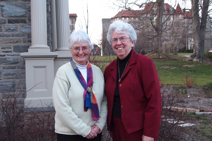 Is God Green? Talking Sustainability & Religion at Chestnut Hill College