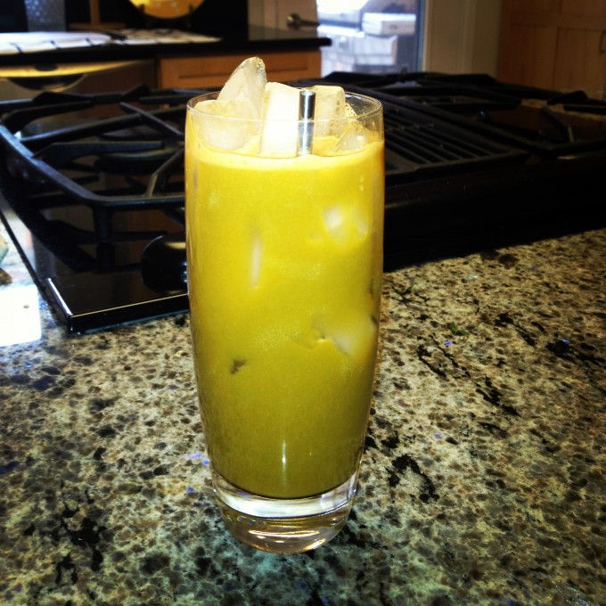 Your New Favorite Green Juice