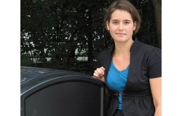 Katherine Gajewski: Q & A for Green Philly Women Week