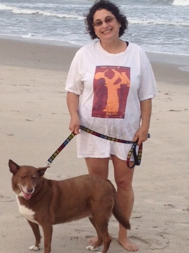 Julie Slavet: Q & A with TTF Watershed Exec Director