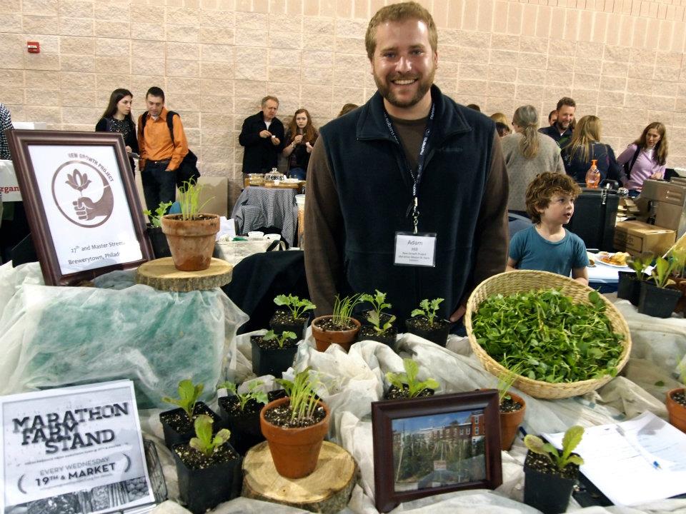 Philly Farm & Food Fest Benefits Local Growers & Community