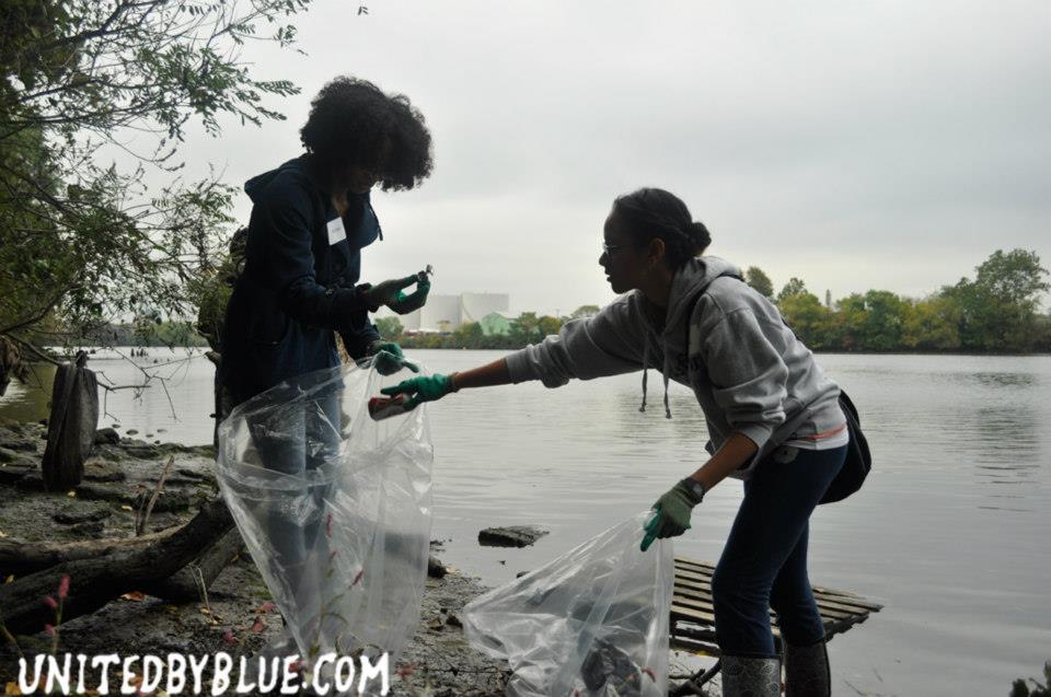 United By Blue Wants You on the Water: Volunteer Alert