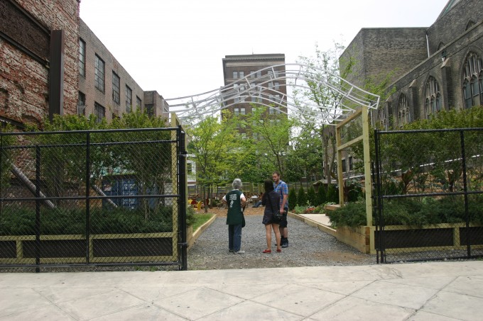 PHS Pop Up Garden Includes Beer this Year!