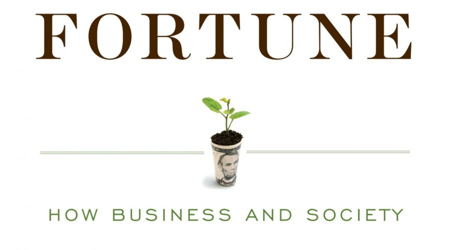 Q&A: Nature Conservancy’s Mark Tercek Talks Philly, Nature’s Fortune & Green Business (and FREE Giveaway!)