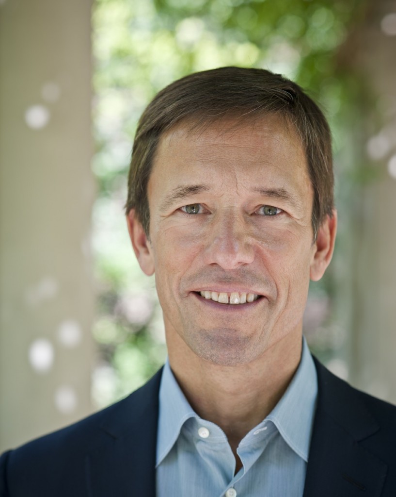 Mark R. Tercek; President and Chief Executive Officer of The Nature Conservancy