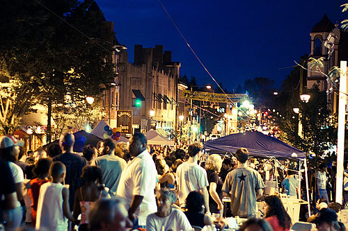 The Food Trust’s Night Market Philadelphia Hits Fairmount Tonight