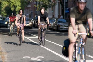 How to commute & Bike philly 