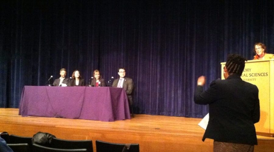 Philadelphia Pedestrian & Bicycle Summit: Bike Share Forum & Live Tweeting