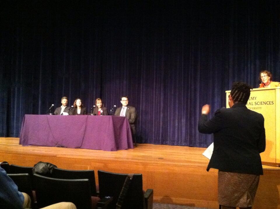 Philadelphia Pedestrian & Bicycle Summit: Bike Share Forum & Live Tweeting