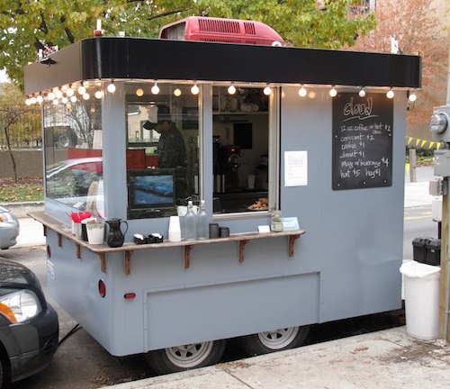 Cloud Coffee Food Truck