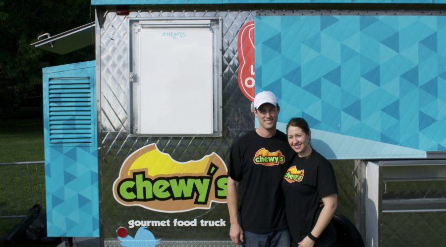Vendys Finalist Chewy’s Food Truck Keeps It Green