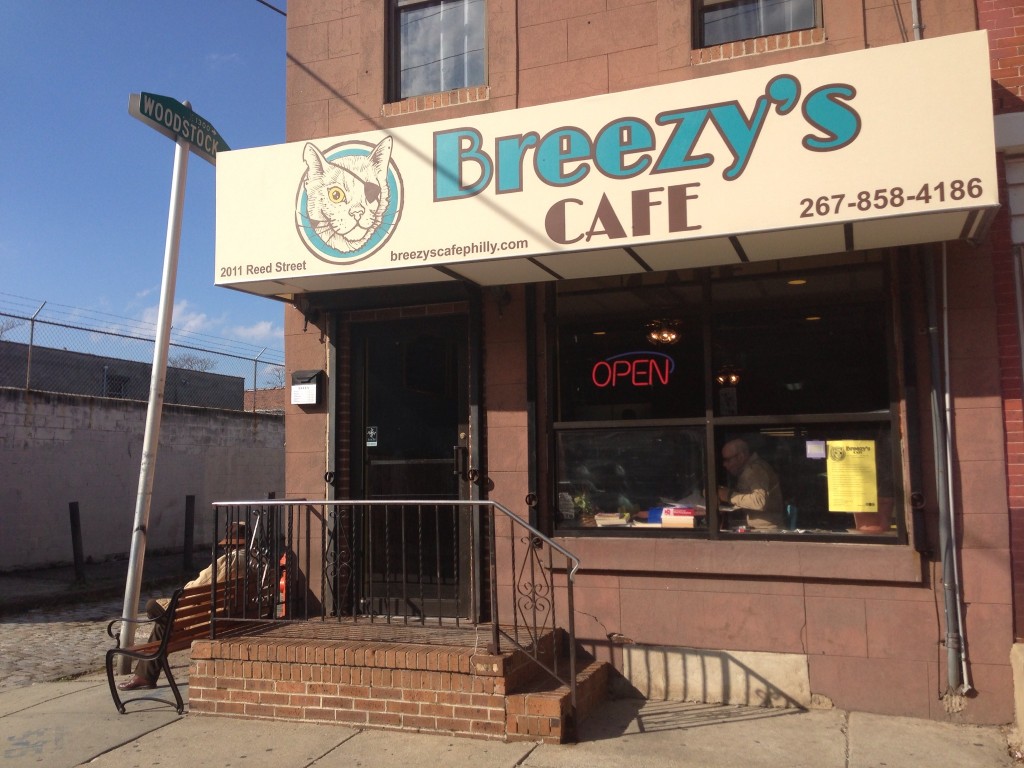 breezys cafe