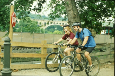 Schuylkill River Trail Named 12th Best Bike Path in USA!