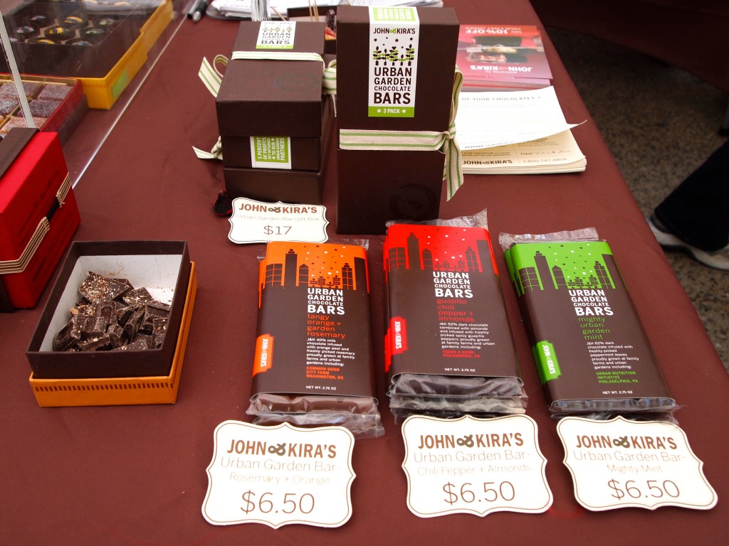 John & Kira's Chocolate