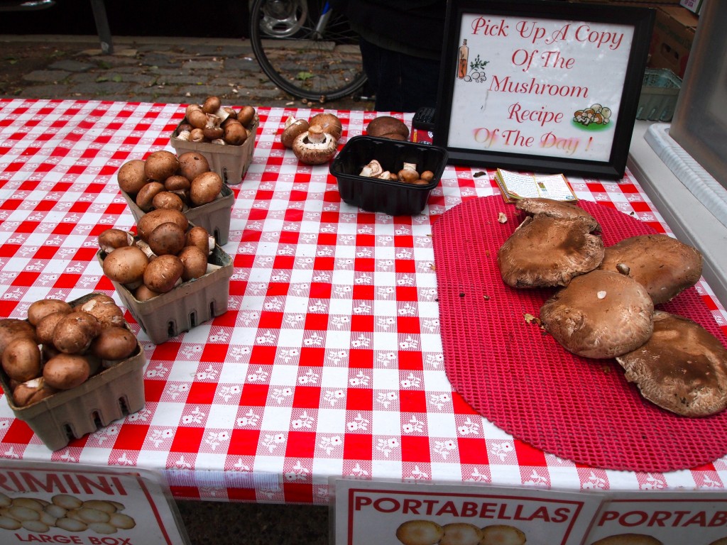 Davidson's exotic mushrooms