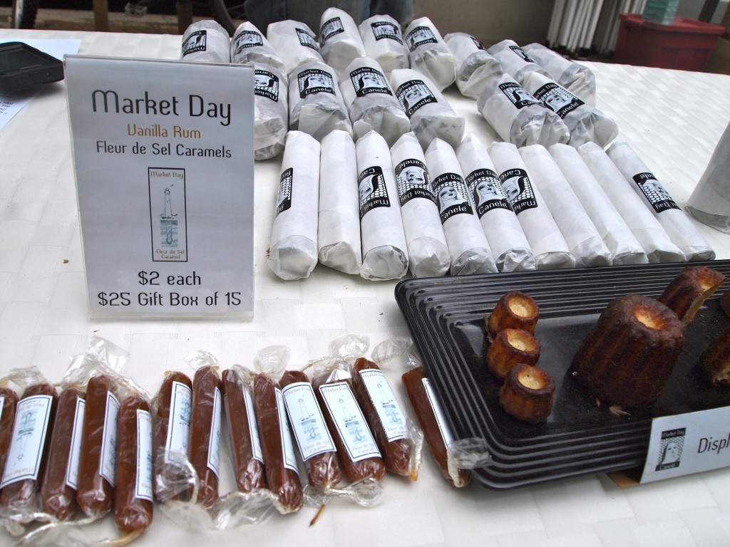 market day canele
