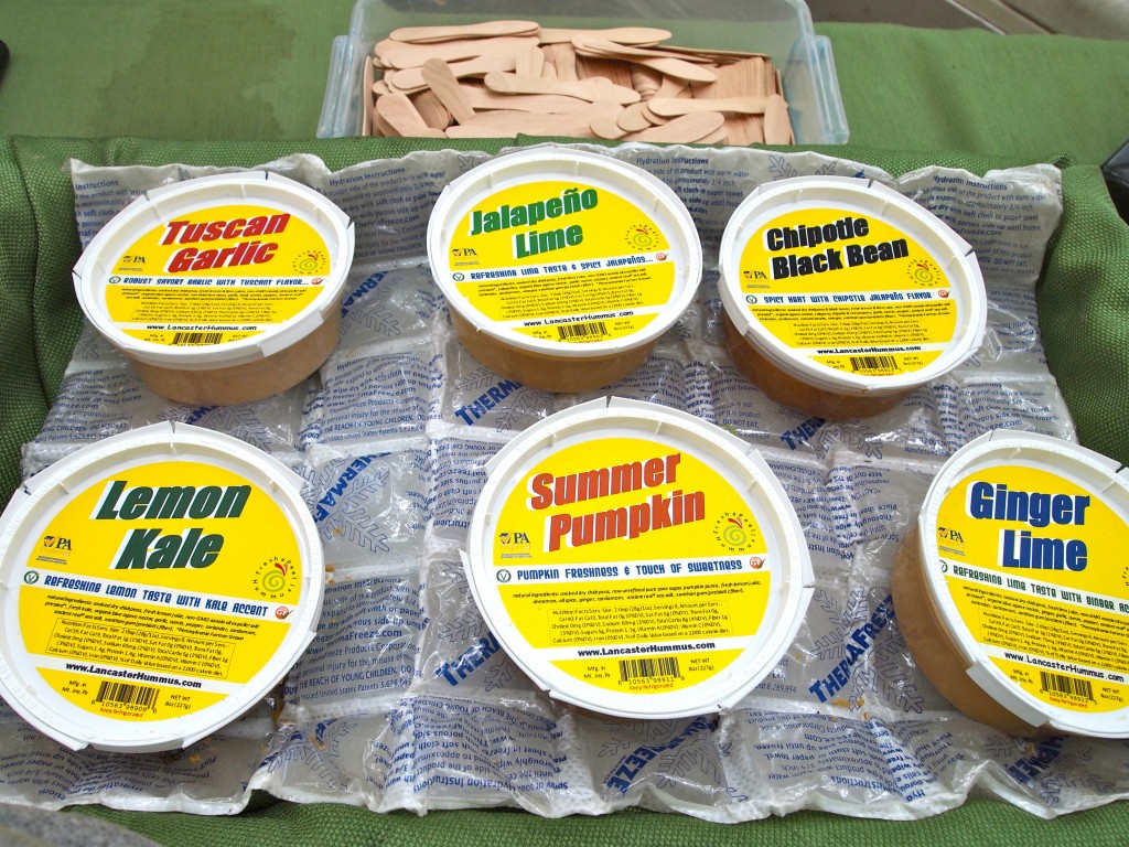 FreshAPeel Hummus