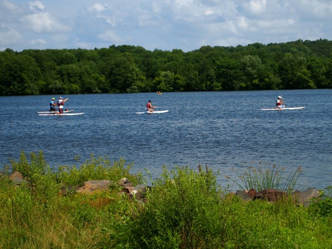 L.L. Bean Outdoor Discovery Schools: Kayak & Stand Up Paddleboarding