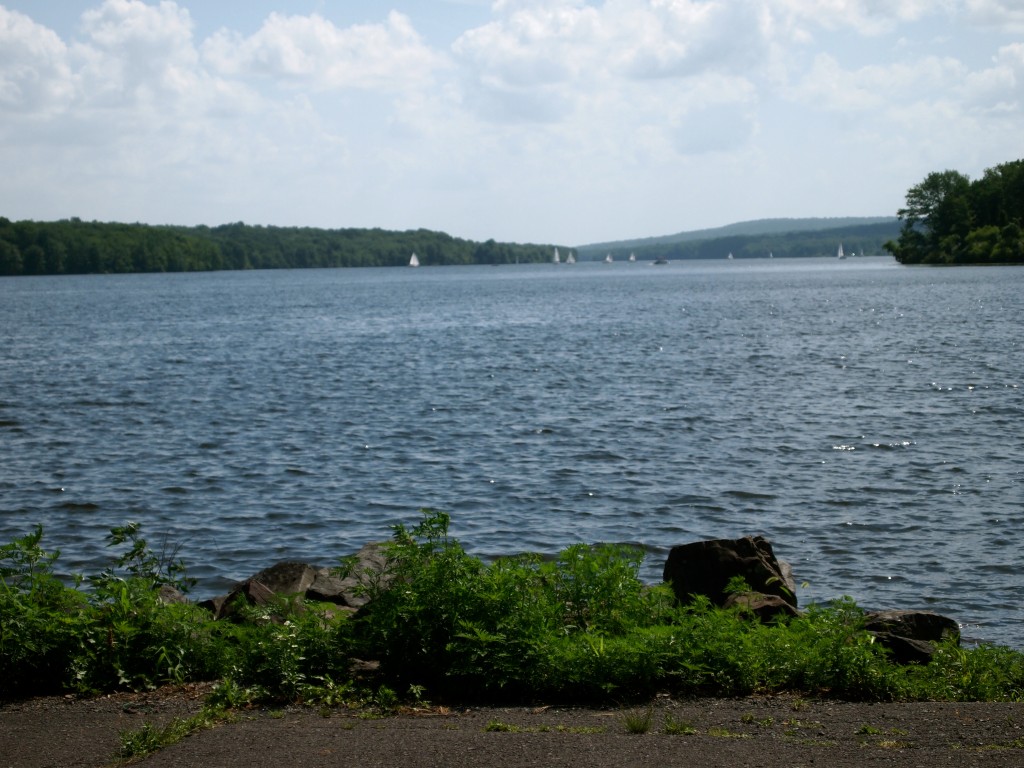 Lake Nockamixon PA