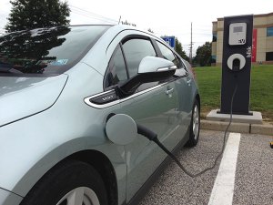 Electric Car charging station NJ