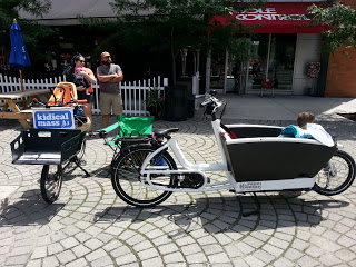 FREE Bike Workshop for Parents Biking With Kids!