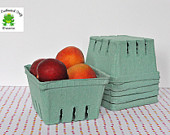 Reuse Fruit & Veggie Containers? WCI Weds