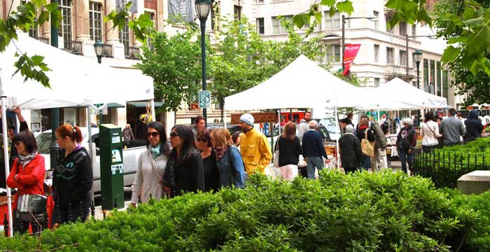 Rittenhouse Farmer’s Market: Beginners Guide